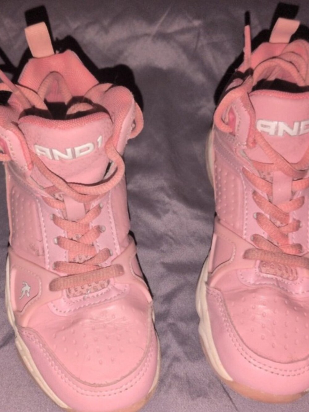 Girls AND1 Basketball Shoes